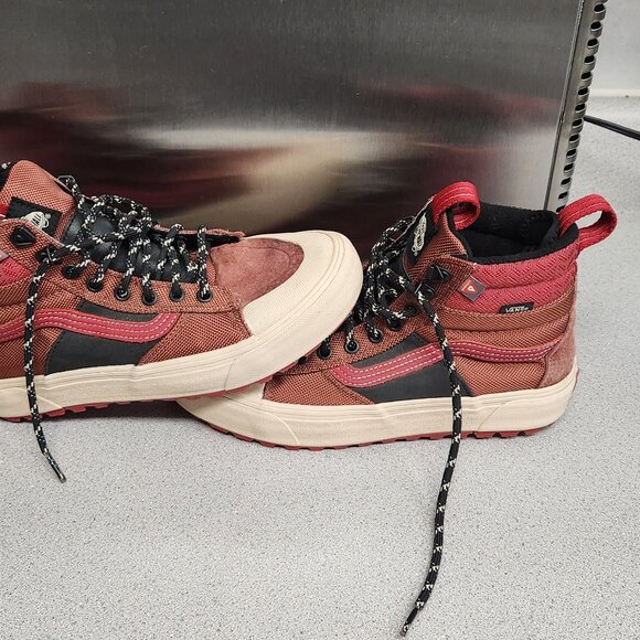 Vans sk8-hi MTE-2 - Picture 8 of 10